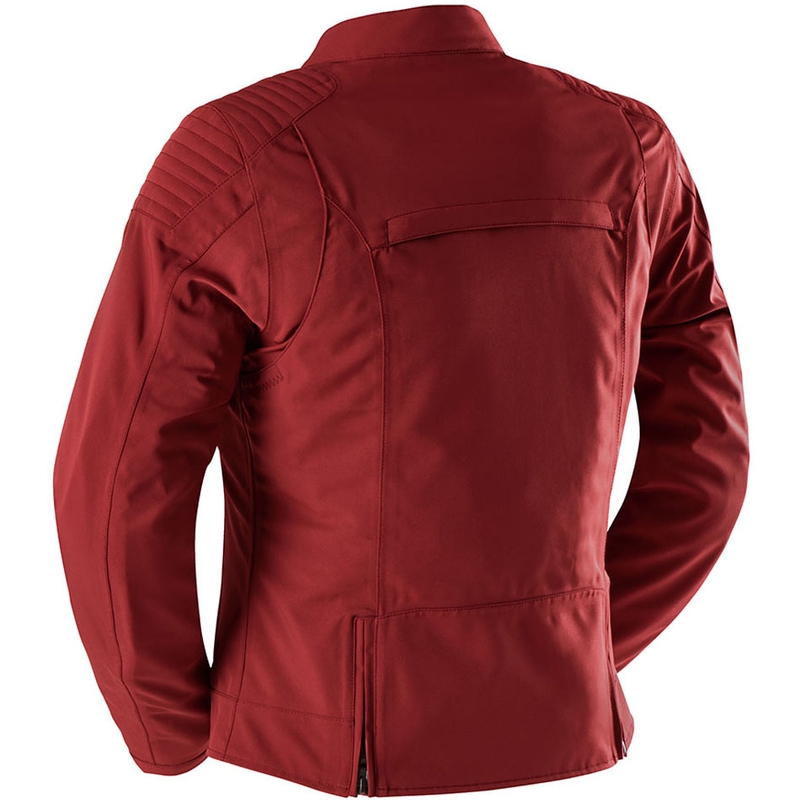 Giacca da moto da donna Furygan Jody rossa