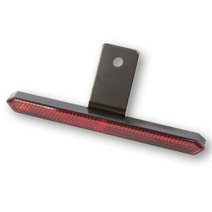 Riflettore Highsider Smart con supporto 132 x 13 mm rosso
