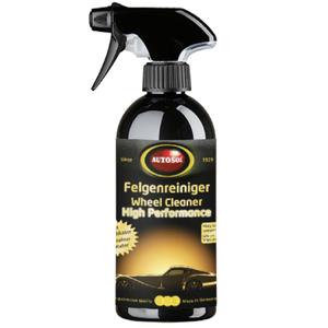 Autosol detergente per cerchi ad alte prestazioni 500 ml