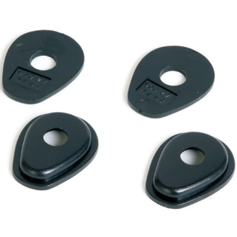 Tappi distanziali per cofano Highsider Smart Iss Indy per motociclette Suzuki