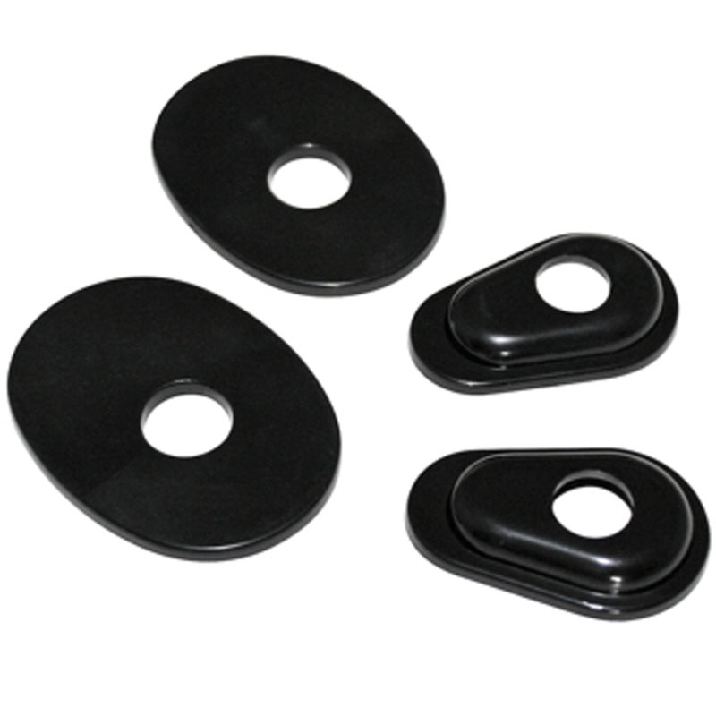 Tappi distanziali per cofano Highsider Smart Isy 3 Indy per moto YAMAHA