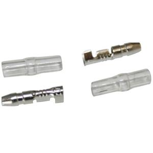Set di connettori rotondi Highsider Smart da 3,5 mm con isolamento - pin (maschio)