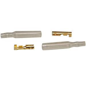 Set di connettori rotondi Highsider Smart da 3,5 mm con isolamento - pin (femmina)