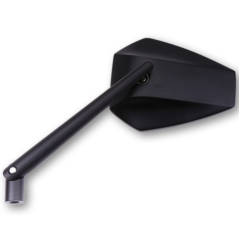 Specchietto retrovisore Highsider Smart Surface sinistro/destro nero