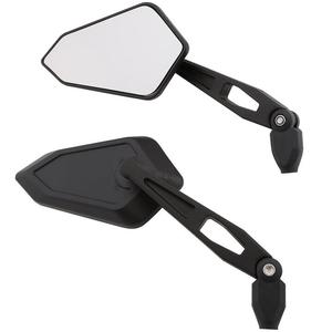 Specchietto retrovisore Highsider Smart Booster M8 sinistro/destro nero