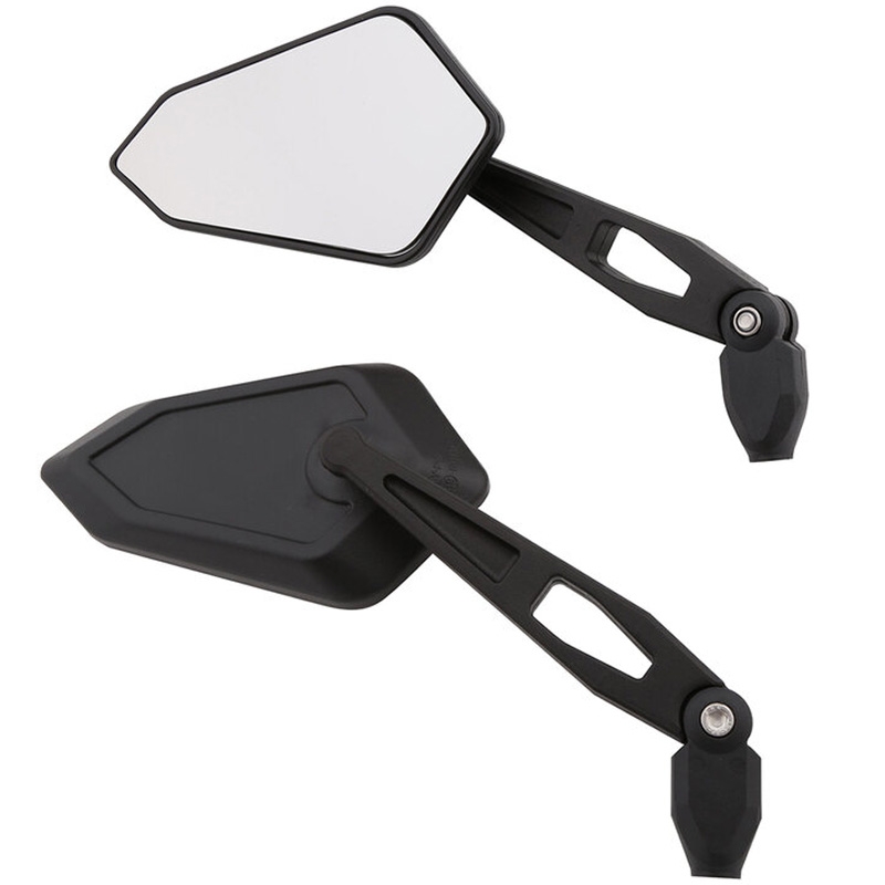 Specchietto retrovisore Highsider Smart Booster M8 sinistro/destro nero