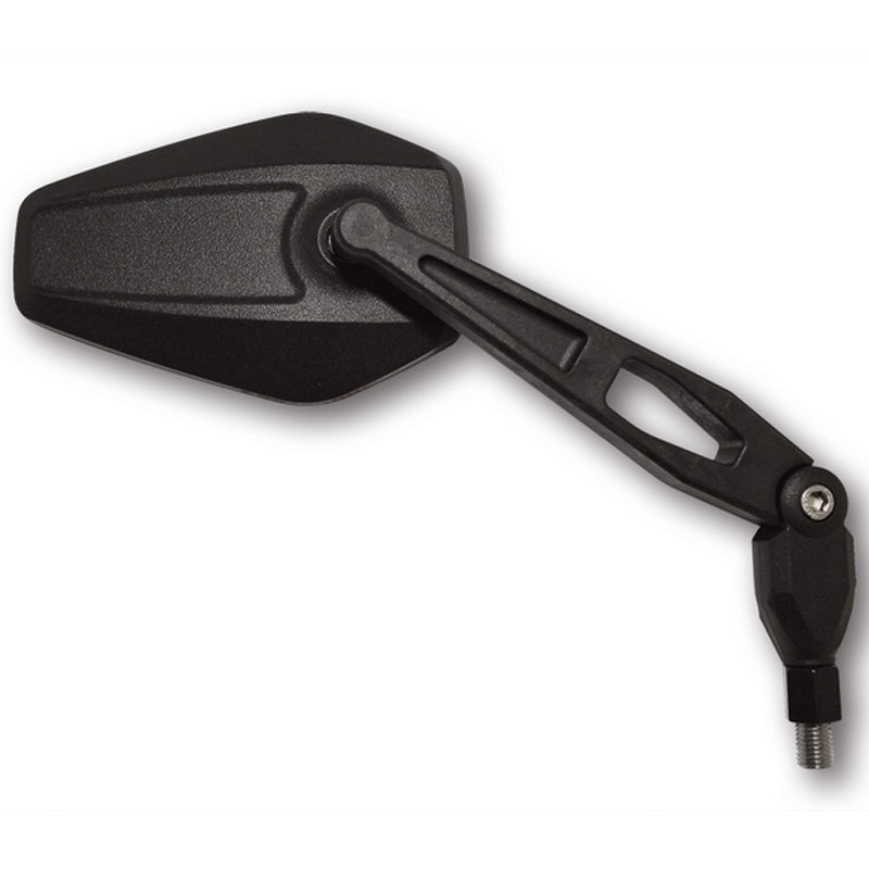 Specchietto retrovisore Highsider Smart Booster 2 sinistro/destro nero