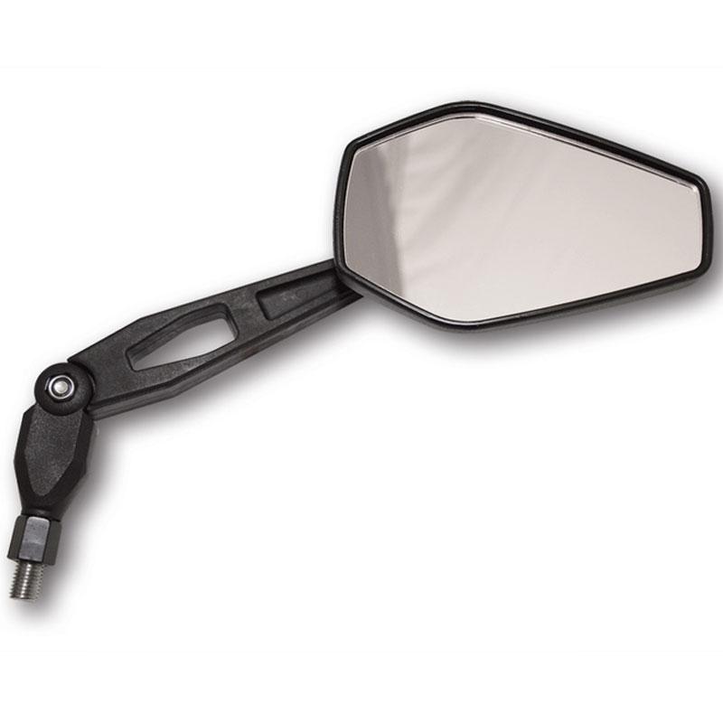 Specchietto retrovisore Highsider Smart Booster 2 sinistro/destro nero
