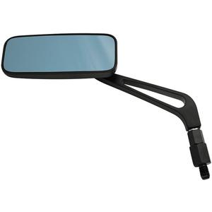 Specchietto retrovisore Highsider Smart Square sinistro/destro nero