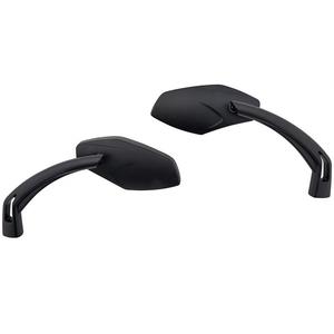Specchietto retrovisore Highsider Smart Luca sinistro/destro nero
