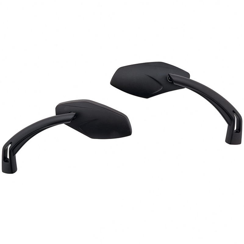 Specchietto retrovisore Highsider Smart Luca sinistro/destro nero