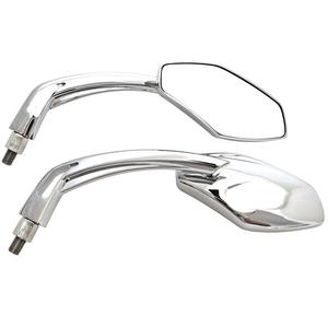 Specchietto retrovisore Highsider Smart Luca sinistro/destro cromato