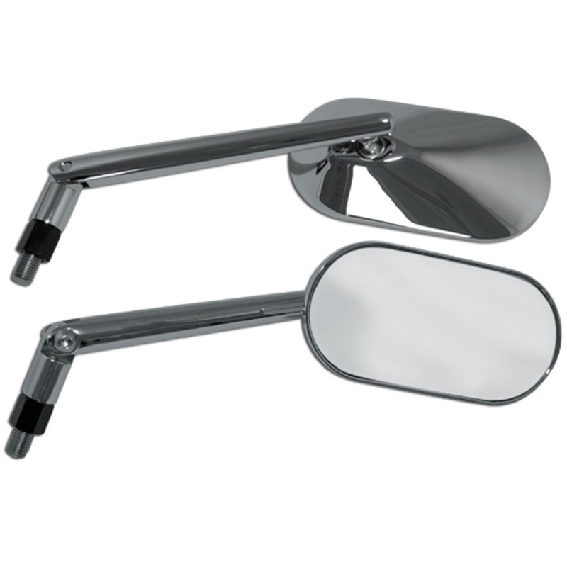 Specchietto retrovisore Highsider Smart Agila sinistro/destro cromato