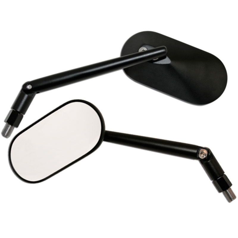 Specchietto retrovisore Highsider Smart Agila sinistro/destro nero