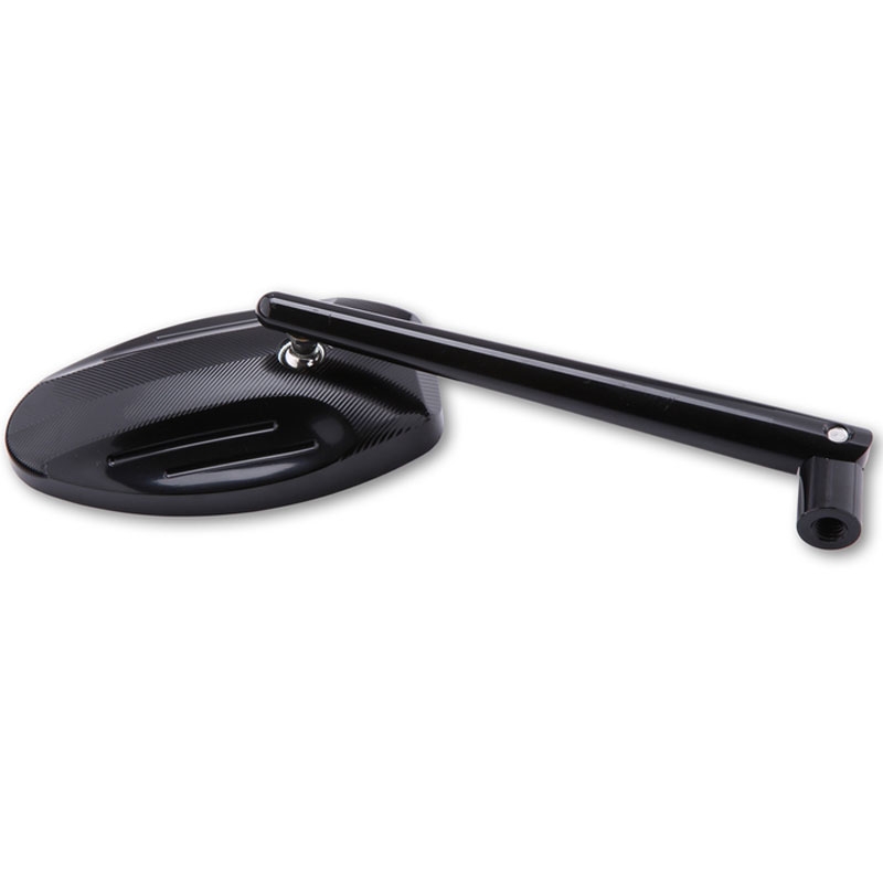 Specchietto retrovisore Highsider Smart Ferrara destro/sinistro nero