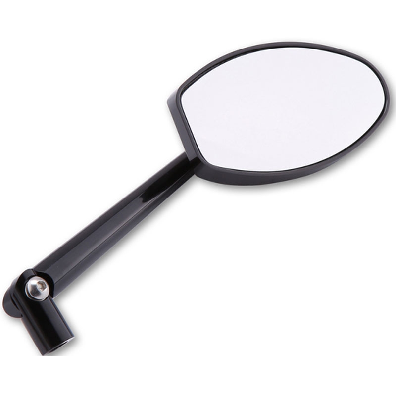 Specchietto retrovisore Highsider Smart Ferrara destro/sinistro nero