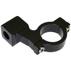 Supporto per specchietto retrovisore Highsider Smart con filettatura destra per manubri da 7/8 pollici