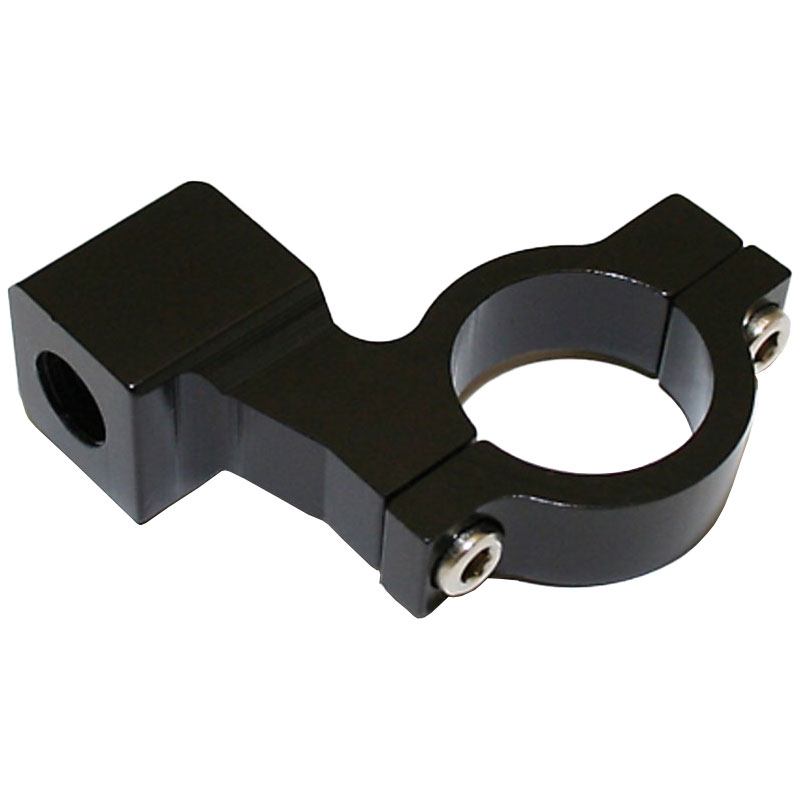 Supporto per specchietto retrovisore Highsider Smart con filettatura destra per manubri da 7/8 pollici