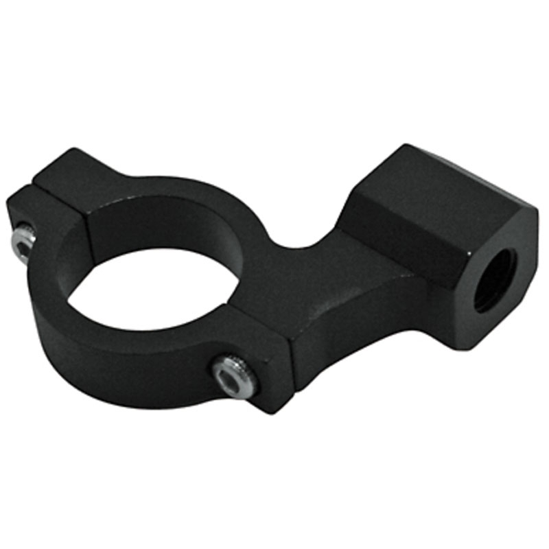 Supporto per specchietto retrovisore Highsider Smart con filettatura destra per manubri da 1 pollice