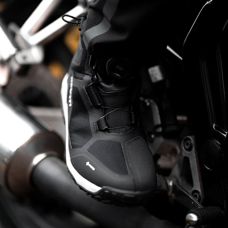 Stivali da moto Revit Breccia GTX neri