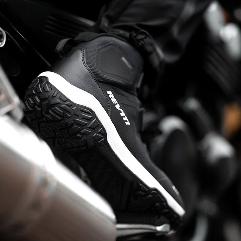 Stivali da moto Revit Breccia GTX neri