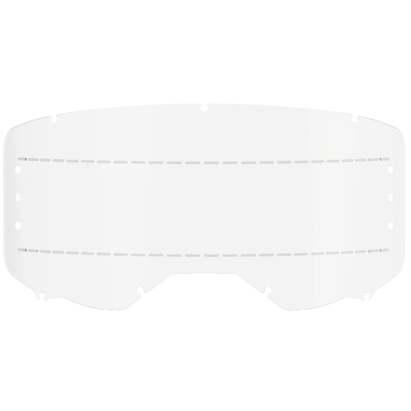 Visiera trasparente per occhiali roll-off Alpinestars Vision 8/5/3