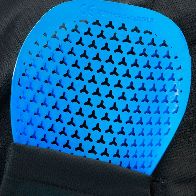 Jeans da moto Revit Carlin SK blu corti