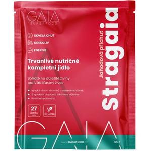 Cibo istantaneo GAIA Stragaia 1x65g fragola