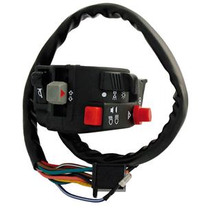 Interruttore universale Highsider Smart per ATV Honda e moto Honda sinistra
