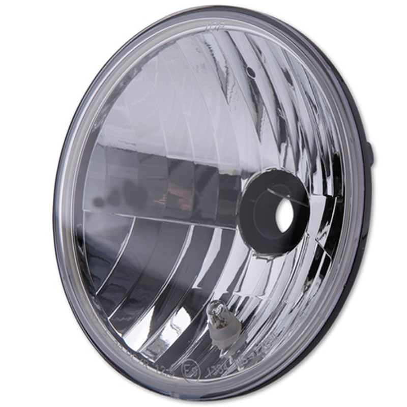 Inserto per fari laterali Highsider Smart H4 da 7 pollici