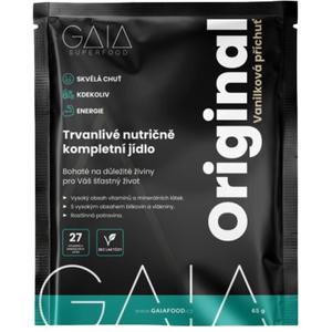 Cibo istantaneo GAIA Original 1x65g vaniglia