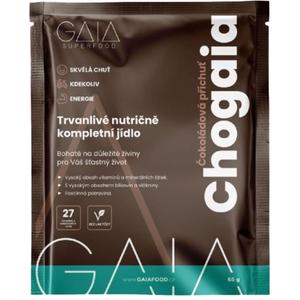 Cibo istantaneo GAIA Chogaia 1x65g cioccolato