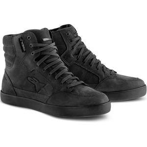 Stivali da moto impermeabili Alpinestars J-6 neri