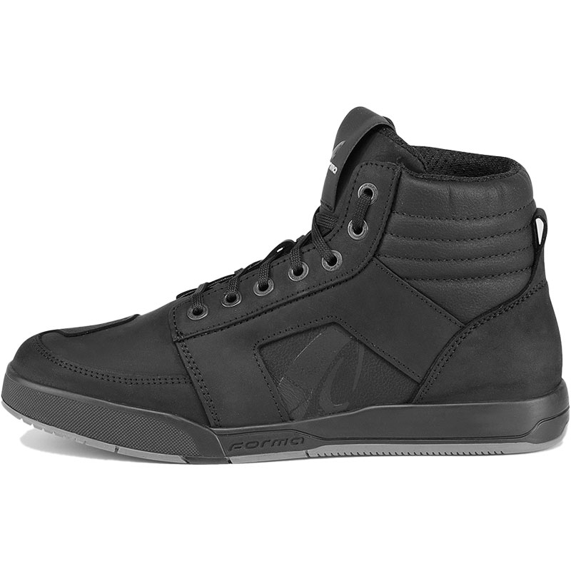 Stivali da moto impermeabili Alpinestars J-6 neri