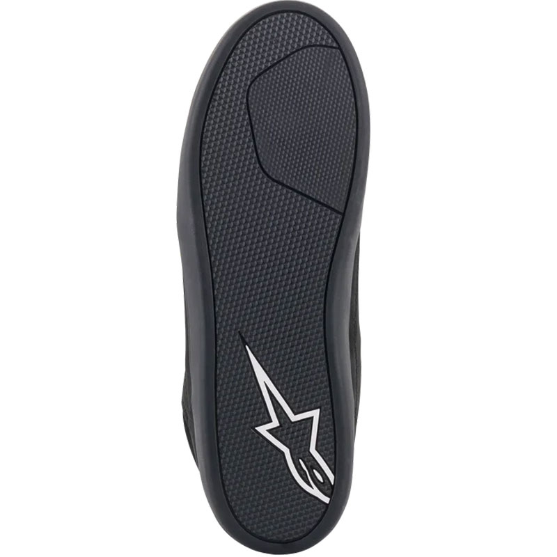 Stivali da moto impermeabili Alpinestars J-6 neri