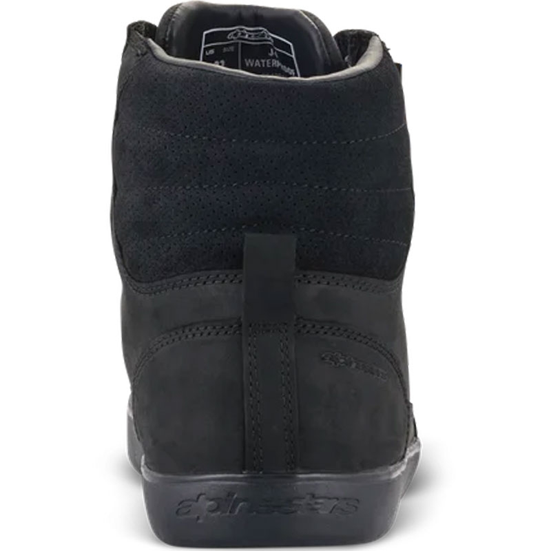 Stivali da moto impermeabili Alpinestars J-6 neri