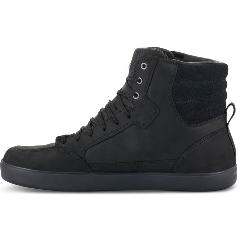 Stivali da moto impermeabili Alpinestars J-6 neri