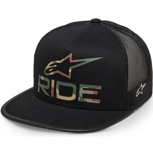 Cappello Alpinestars Ride 4.0 Camoer nero