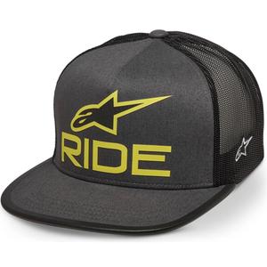 Alpinestars Ride 4.0 ER grigio-nero-giallo