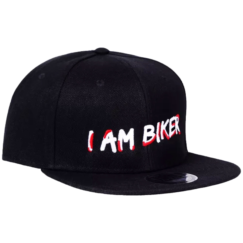 Cappellino MotoZem I am biker
