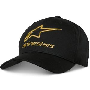 Alpinestars Gild Flexback Cap Nero-Oro