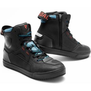 Stivali moto Rebelhorn Vandal II nero-blu