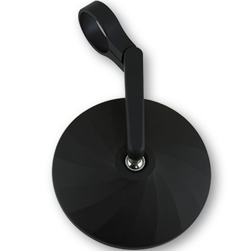 Highsider Smart Ponza specchietto per estremità manubrio nero