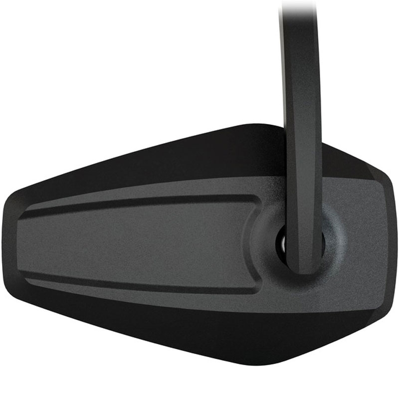 Specchietto retrovisore manubrio Highsider Booster 2 EVO nero
