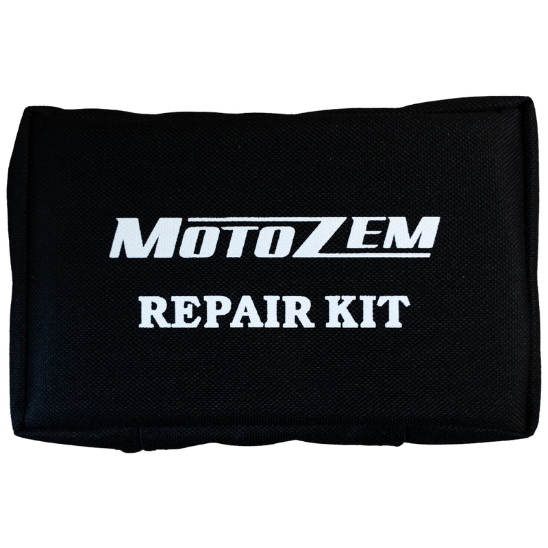 Kit di riparazione pneumatici MotoZem