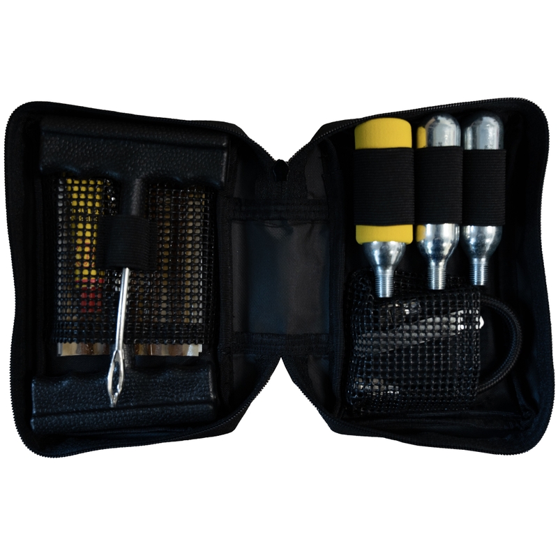Kit di riparazione pneumatici MotoZem