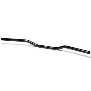 Manubrio per moto Highsider Smart Street Bar L00 7/8 pollici nero