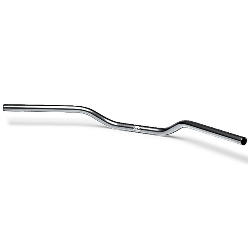 Manubrio per moto Highsider Smart Superbike L01 7/8 pollici cromato