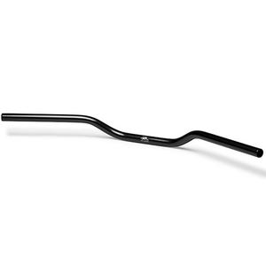 Manubrio per moto Highsider Smart Superbike L01 7/8 pollici nero