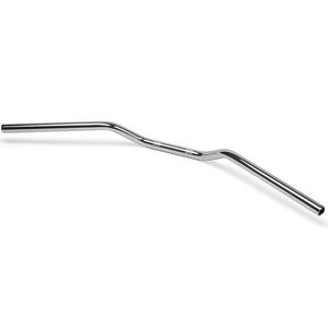 Manubrio per moto Highsider Pro Naked bike L02 7/8 pollici cromato